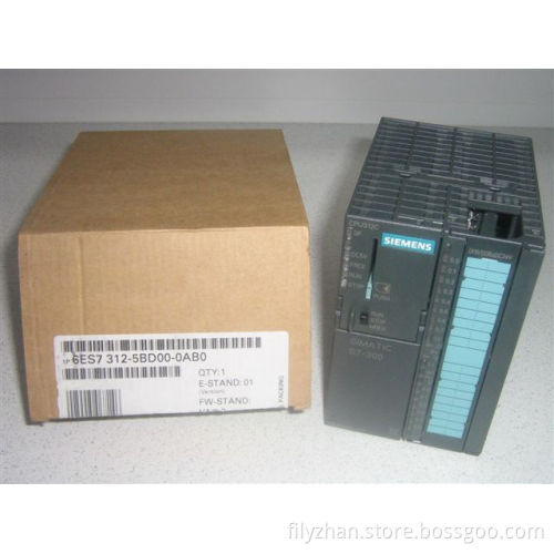 Siemens simatic S7-300 series Cpu Modules PLC
